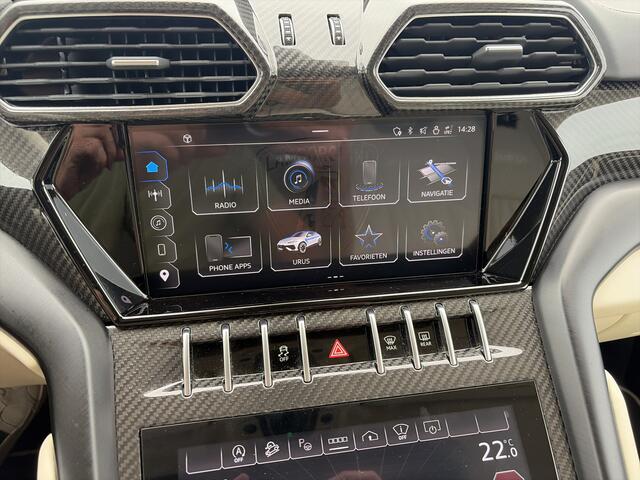 Lamborghini Urus 4.0 V8 S Full PPF, Massage, B&O 3D, 23 Inch, Grigio Keres Mat