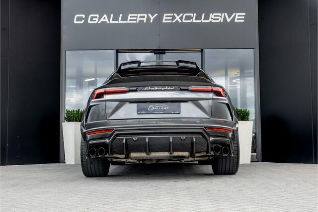 Lamborghini Urus 4.0 V8 | CT Carbon Widebody | Pano | B&O 3D | Stoelkoeling