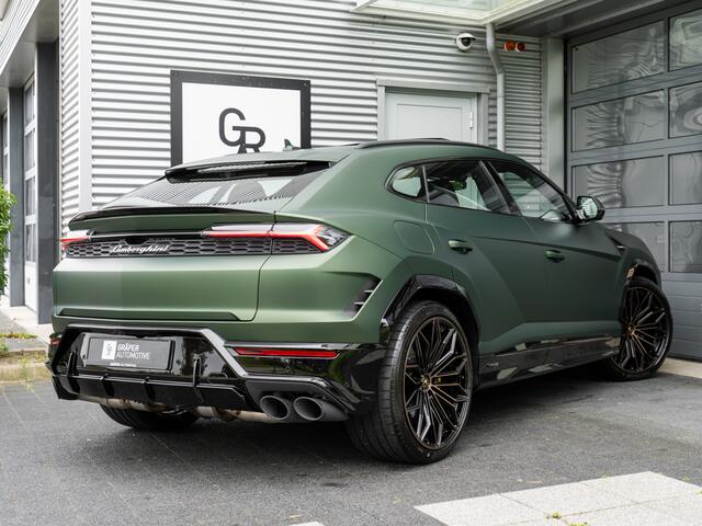 Lamborghini Urus 4.0 V8 Hybrid SE | CARBON | MATT | BTW | PANO | VOL