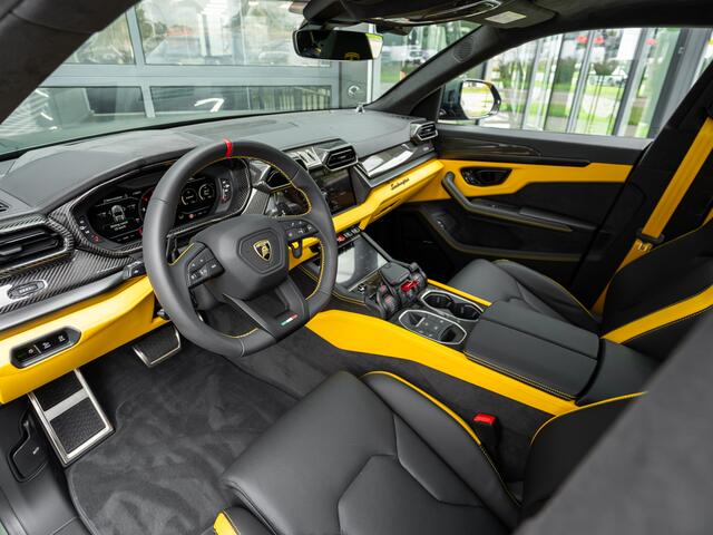Lamborghini Urus 4.0 V8 Hybrid SE | CARBON | MATT | BTW | PANO | VOL