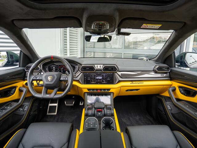 Lamborghini Urus 4.0 V8 Hybrid SE | CARBON | MATT | BTW | PANO | VOL