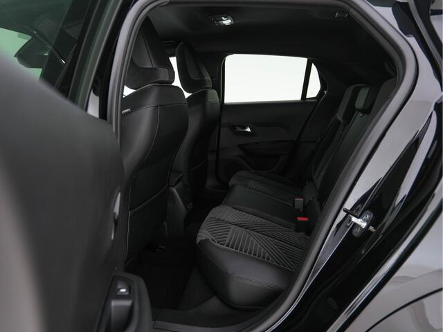Lancia YPSILON LX 51 kWh [ 3-Fase ] (INCL-BTW) Aut. *HEATPUMP | LEATHER-VELOURS | FULL-LED | ADAPT.CRUISE | CAMERA | DIGI-COCKPIT | CARPLAY | LANE-ASSIST | BLINDSPOT | KEYLESS | COMFORT-SEATS | DAB | 17"ALU*