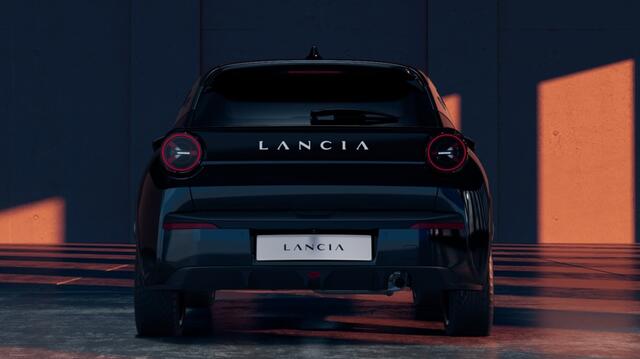 Lancia YPSILON 1.2 Turbo Hybrid HF Line 110pk NU TE BESTELLEN - 8 JAAR GARANTIE