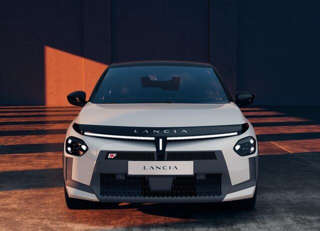 Lancia YPSILON 1.2 Turbo Hybrid HF Line 110pk NU TE BESTELLEN - 8 JAAR GARANTIE