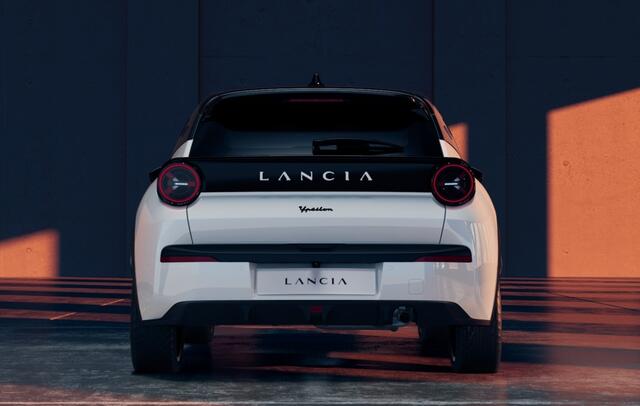 Lancia YPSILON 1.2 Turbo Hybrid HF Line 110pk NU TE BESTELLEN - 8 JAAR GARANTIE