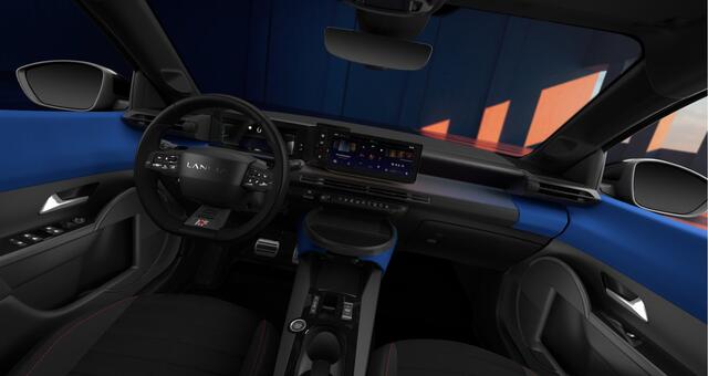 Lancia YPSILON 1.2 Turbo Hybrid HF Line 110pk NU TE BESTELLEN - 8 JAAR GARANTIE