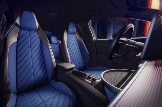 Lancia YPSILON HF 54 kWh 280pk NU TE BESTELLEN - 280 PK - SPORTSTOELEN - 8 JAAR GARANTIE