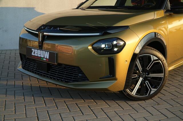 Lancia YPSILON LX 51 kWh | Navi | Exclusive | "Oro"