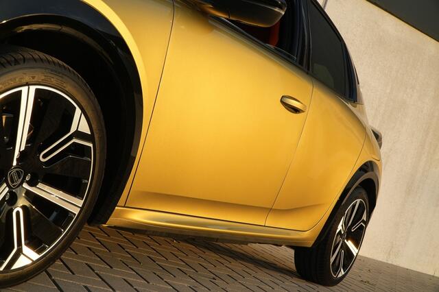 Lancia YPSILON LX 51 kWh | Navi | Exclusive | "Oro"