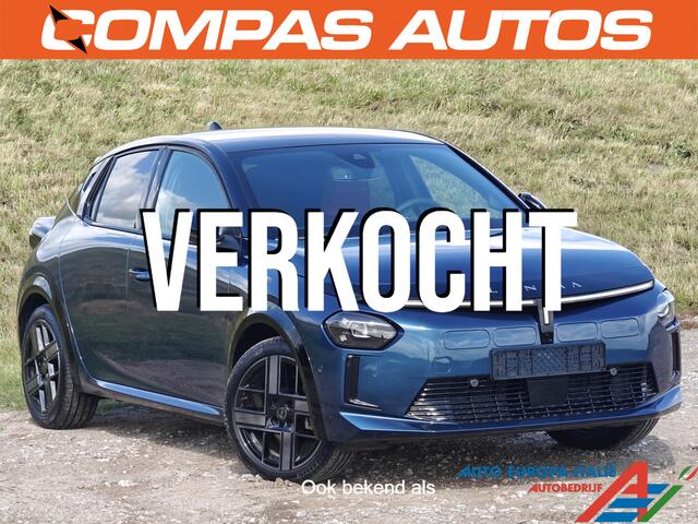 Lancia YPSILON LX 51 kWh