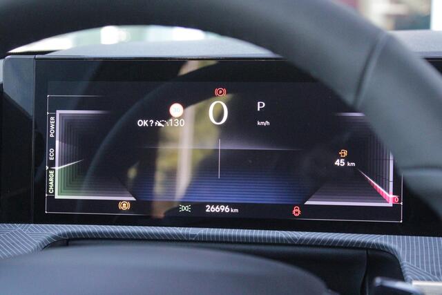 Lancia YPSILON 1.2 Hybrid 110PK AUTOMAAT LX | CAMERA VOOR + ACHTER | PARKEERSENSOREN VOOR + ACHTER | DRIVE PACK: ADAPTIVE CRUISE CONTROL/DODEHOEK DETECTIE/ELEKTRISCH INKLAPBARE BUITENSPIEGELS/SPROTIEF STUURWIEL | SFEER VERLICHTING | CLIMATE CONTROL | DRAADLOZE APPLE CAR