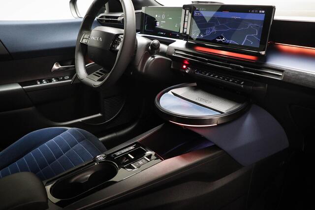 Lancia YPSILON Edizione Cassina Limitata 51 kWh | NAVIGATIE | MASSAGE | DRAADLOZE LADER | DAB | 360 CAMERA