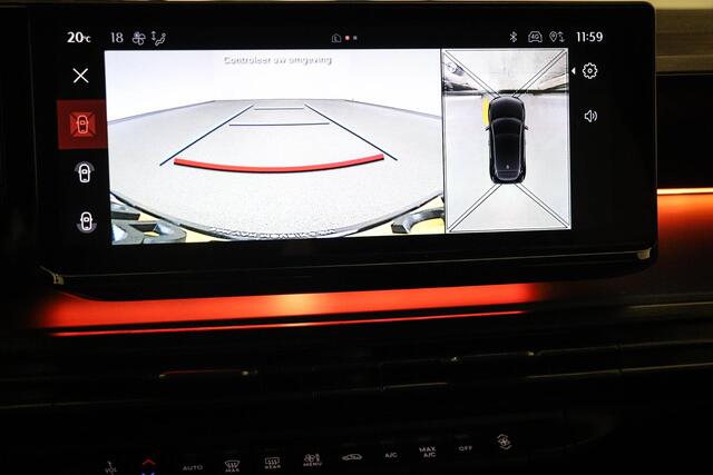 Lancia YPSILON Edizione Cassina Limitata 51 kWh | NAVIGATIE | MASSAGE | DRAADLOZE LADER | DAB | 360 CAMERA