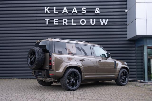 Land Rover DEFENDER 2.0 P400e 110 XS Edition / Uitklapbare trekhaak / Cold Climate Pack
