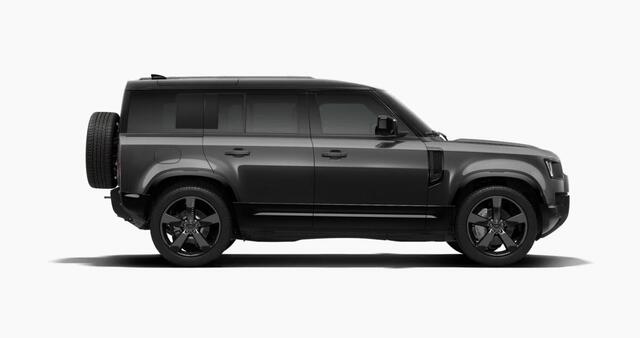 Land Rover DEFENDER 110 P300e 110 X-Dynamic HSE | Head-Up | ClearSight | Trekhaak | Black Pack | 22 Inch