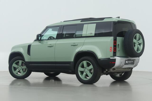 Land Rover DEFENDER 3.0 P400 110 75th Limited Edition | ACC | Panoramadak | Luchtvering | Meridian | Winter-Pakket | 360° Camera