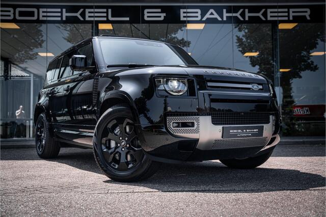 Land Rover DEFENDER 110 2.0 P300e 110 X-Dynamic SE ** Panodak ** Memory ** Stuurverwarming