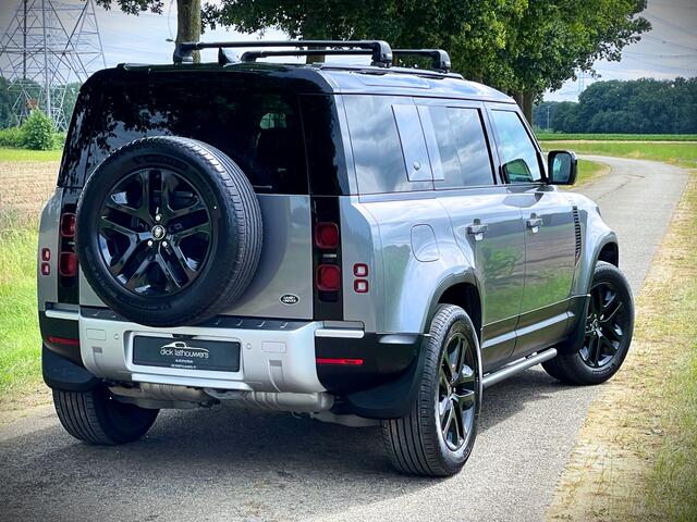 Land Rover DEFENDER D240 SE / INCL. BTW / LUCHTVERING / CARPLAY / PANO / TREKHAAK