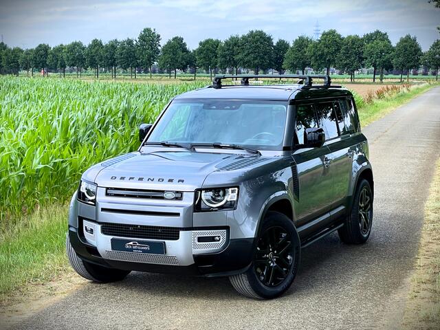 Land Rover DEFENDER D240 SE / INCL. BTW / LUCHTVERING / CARPLAY / PANO / TREKHAAK