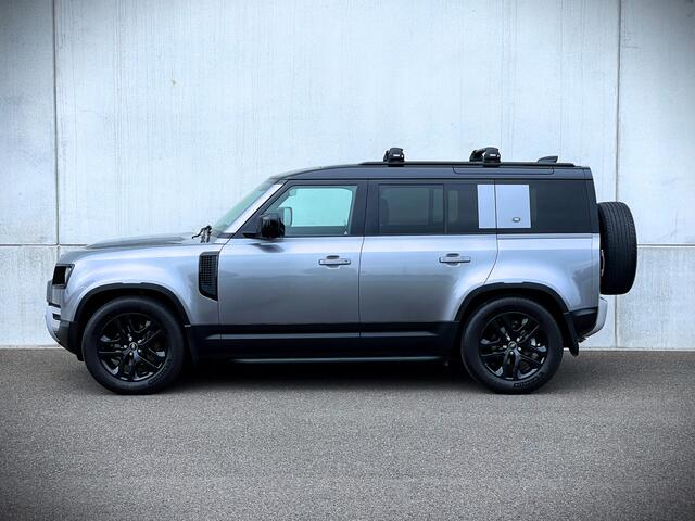 Land Rover DEFENDER D240 SE / INCL. BTW / LUCHTVERING / CARPLAY / PANO / TREKHAAK