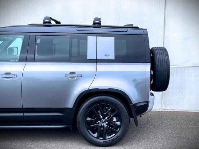 Land Rover DEFENDER D240 SE / INCL. BTW / LUCHTVERING / CARPLAY / PANO / TREKHAAK