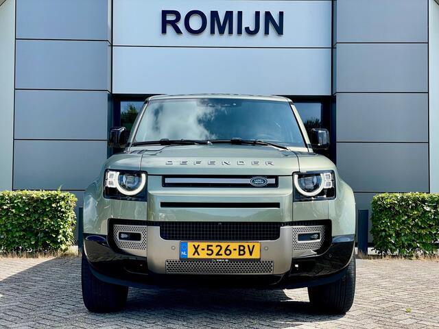 Land Rover DEFENDER P400e X-Dynamic HSE HUD ELEC. TREKHAAK