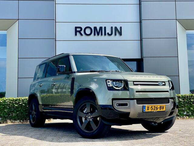 Land Rover DEFENDER P400e X-Dynamic HSE HUD ELEC. TREKHAAK