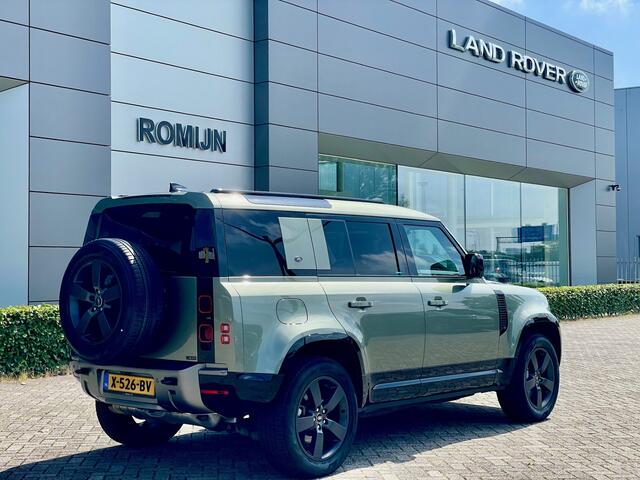 Land Rover DEFENDER P400e X-Dynamic HSE HUD ELEC. TREKHAAK