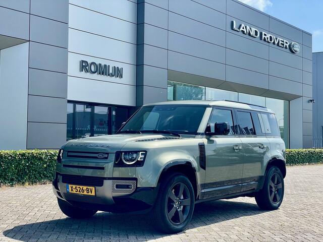 Land Rover DEFENDER P400e X-Dynamic HSE HUD ELEC. TREKHAAK