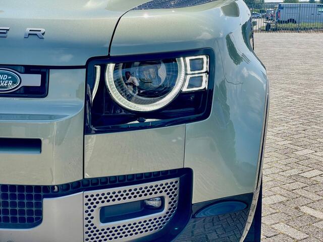 Land Rover DEFENDER P400e X-Dynamic HSE HUD ELEC. TREKHAAK
