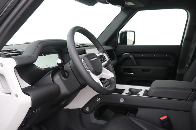 Land Rover DEFENDER P300e 110 S | ACC | 360° Camera | Trekhaak | Stoel+Stuurverwarming | Leder