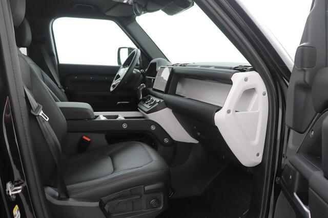Land Rover DEFENDER P300e 110 S | ACC | 360° Camera | Trekhaak | Stoel+Stuurverwarming | Leder