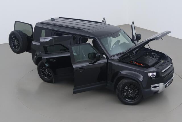 Land Rover DEFENDER P300e 110 S | ACC | 360° Camera | Trekhaak | Stoel+Stuurverwarming | Leder
