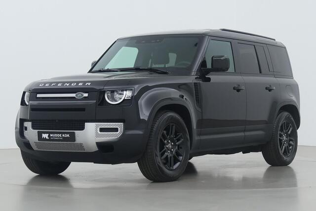 Land Rover DEFENDER P300e 110 S | ACC | 360° Camera | Trekhaak | Stoel+Stuurverwarming | Leder