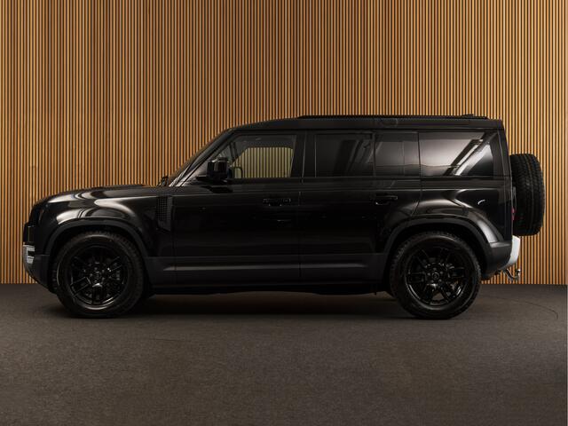 Land Rover DEFENDER Hard Top 3.0 D250 110 S GRIJS KENTEKEN