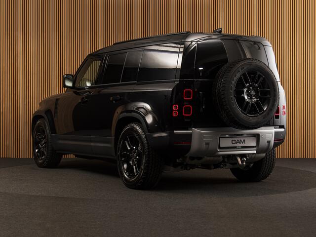 Land Rover DEFENDER Hard Top 3.0 D250 110 S GRIJS KENTEKEN
