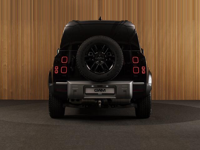 Land Rover DEFENDER Hard Top 3.0 D250 110 S GRIJS KENTEKEN