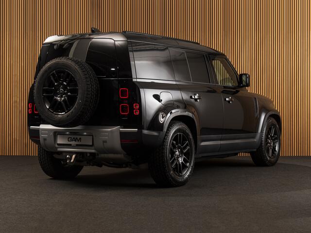 Land Rover DEFENDER Hard Top 3.0 D250 110 S GRIJS KENTEKEN