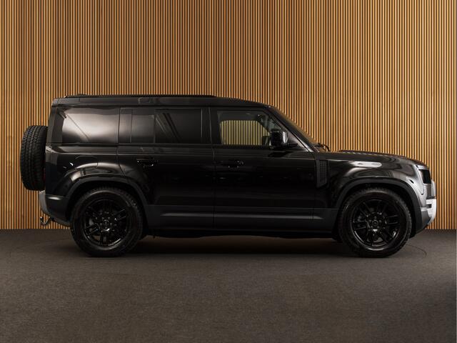 Land Rover DEFENDER Hard Top 3.0 D250 110 S GRIJS KENTEKEN