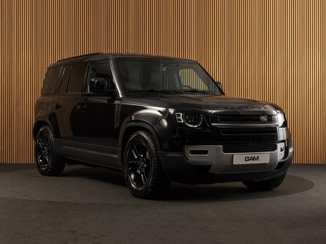 Land Rover DEFENDER Hard Top 3.0 D250 110 S GRIJS KENTEKEN
