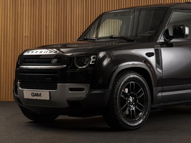 Land Rover DEFENDER Hard Top 3.0 D250 110 S GRIJS KENTEKEN