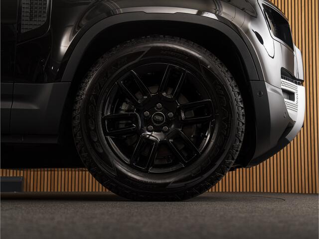 Land Rover DEFENDER Hard Top 3.0 D250 110 S GRIJS KENTEKEN