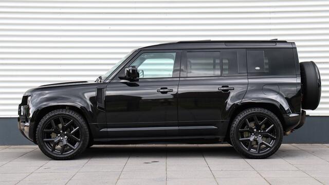 Land Rover DEFENDER 110 P400e 110 X-Dynamic SE | Urban Automotive | Meridian | Panoramadak | Black Exterior Pack