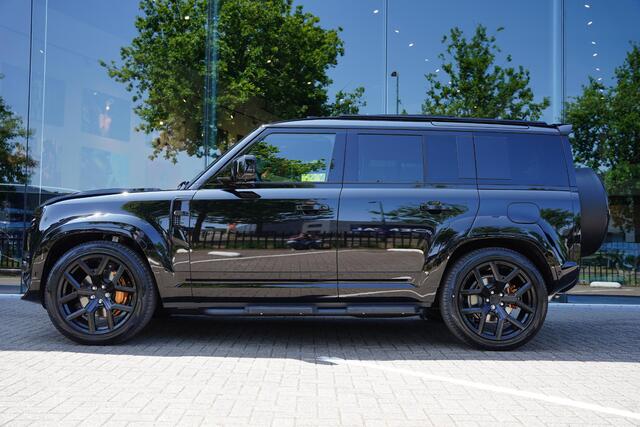 Land Rover DEFENDER P 300 E 110 URBAN Widebody Pack By Carart