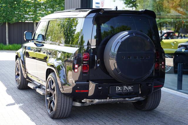 Land Rover DEFENDER P 300 E 110 URBAN Widebody Pack By Carart