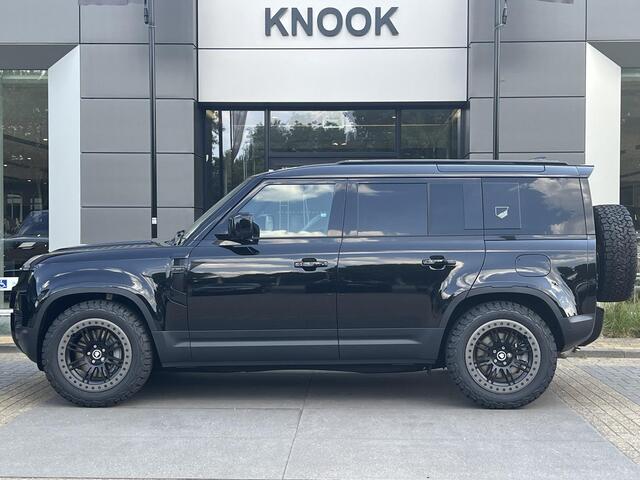 Land Rover DEFENDER P300e 110 S | Meridian | Trekhaak | Heritage