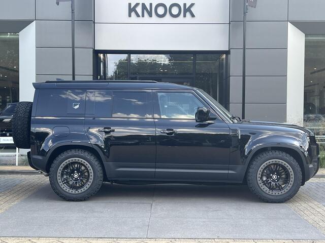 Land Rover DEFENDER P300e 110 S | Meridian | Trekhaak | Heritage