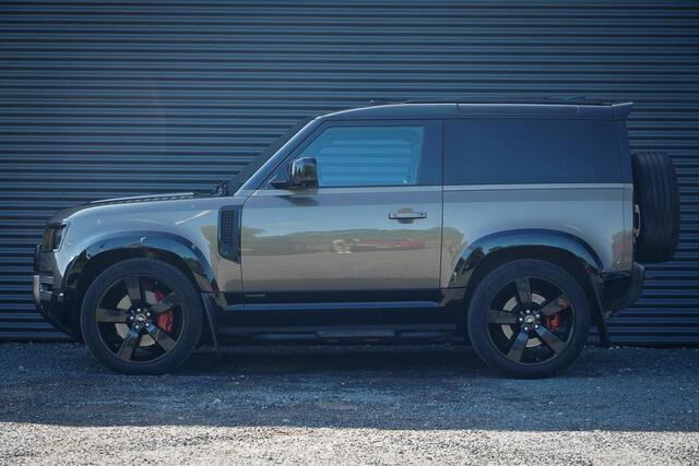 Land Rover DEFENDER 90 3.0 P400 90 X / Pano / 22'' / Clearsight / Adaptive / Cold Climate / Incl BTW