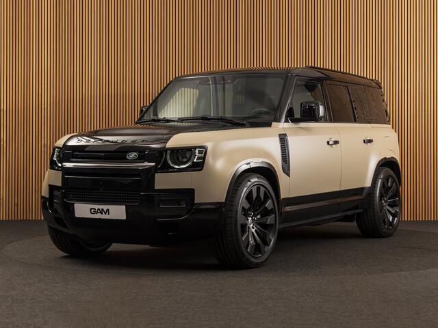 Land Rover DEFENDER 110 2.0 P300e 110 X-Dynamic HSE BEIGE WRAP,22"URBAN