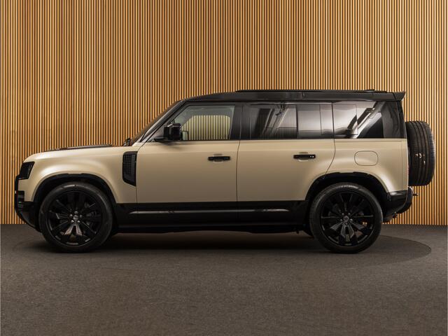 Land Rover DEFENDER 110 2.0 P300e 110 X-Dynamic HSE BEIGE WRAP,22"URBAN